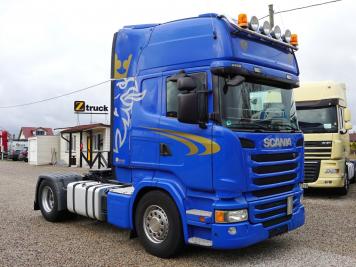 SCANIA R410 Euro6 StreamLine