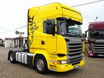 SCANIA R410 Euro6 StreamLine