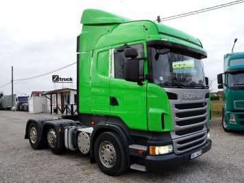 SCANIA R400 Euro5 AdBlue