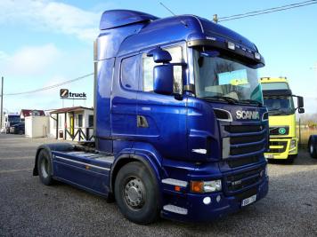 SCANIA R500 Euro5 EEV