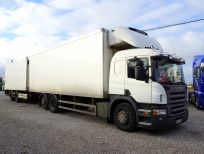 SCANIA P380 Euro4 ADR