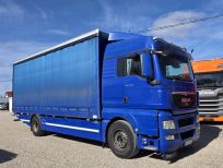 MAN TGX 18.360 Euro5
