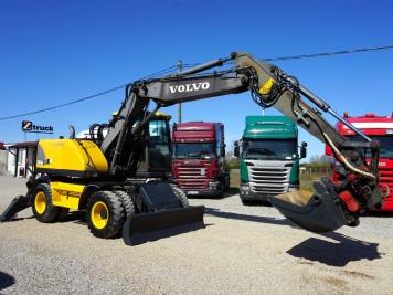 VOLVO EW140