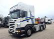 SCANIA R500 Euro5 +Hydraulic