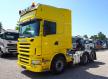 SCANIA R500 6x2 Euro3 +Hydraulic